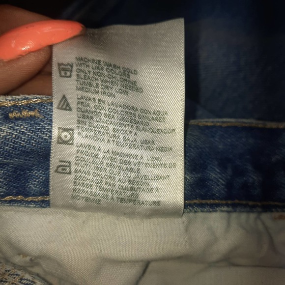 Dickies Men's Denim Carpenter Work Jeans 38 x 30 - Picture 5 of 6